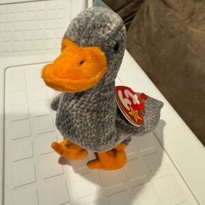 Ty Honks beanie baby